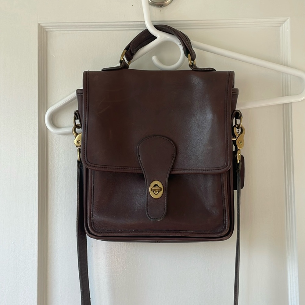 Vintage Coach bag